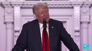 Trump le asegura a Zelenski que pondrá fin a la guerra en Ucrania si es elegido presidente