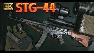 Man's first STG44                               Make it in 1 minute !