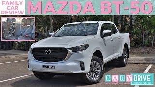 Family car review: Mazda BT-50 2021 XT dual cab 4x4