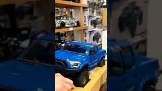 Unboxing New RC Car Enduro 4X4 And Testing| RC Stunt Car #shorts #youtubeshorts #car