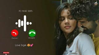 Love Bgm Ringtone | South Bgm Ringtone | Telugu Ringtone | Tamil Ringtone | Ringtones 2023