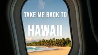 Take Me Back To Hawaii | DJI Pocket 3 Cinematic Video