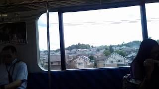 Narita Airport-Ryogoku by train (Japan Trip)