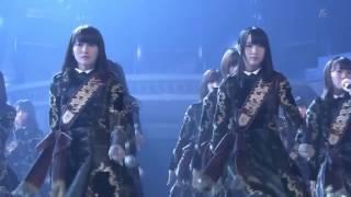 [2016-12-31] Keyakizaka46 - Silent Majority (67th NHK Kouhaku Uta Gassen)