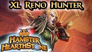 [ Hearthstone S119 ] XL Reno Hunter - Showdown in the Badlands