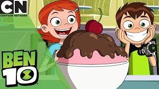 Ben 10 | Hungry For More | Cartoon Network UK 