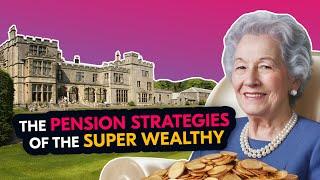 The SECRET Pension Strategies of the Wealthy in 2025