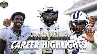 SHEDEUR SANDERS FULL COLLEGE CAREER HIGHLIGHTS 2021-2024| #1 QB IN THE 2025 NFL DRAFT? [4K]