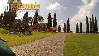 PARCO GIARDINO SIGURTA': percorso in 3D (POV) Onride