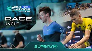 Chase McQueen & Hugo Milner Heats Race Uncut | supertri E World Championship