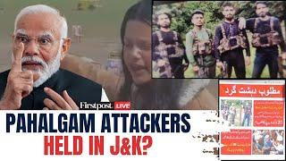 Pahalgam Attack LIVE | Report: 3 Terrorists Arrested | Encounter in Shopian, J&K | Operation Sindoor