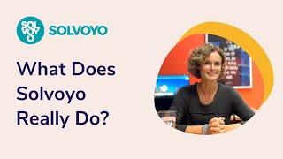 What does Solvoyo really do? Find out from our COO, Nilufer Durak