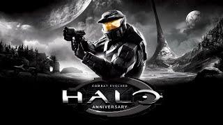 Halo: Combat Evolved Anniversary der Film | alle cutscenes / Zwischensequenzen