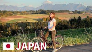The most beautiful village in Japan - Rural Life in Asia