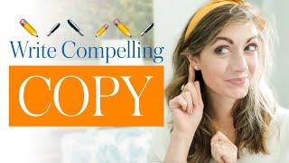 Sales Copywriting 101: You NEED This In Your Sales Copy