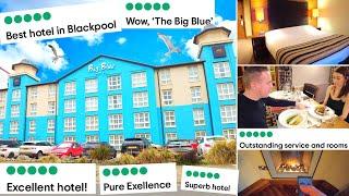 The BEST RATED Hotel In Blackpool?
