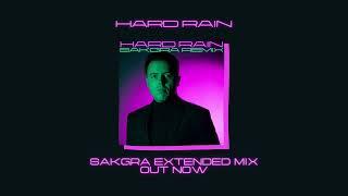 Robert O'Connor - Hard Rain (Sakgra Extended Mix)