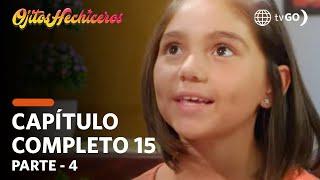 Ojitos Hechiceros | Season 1 | Episode 15 - 4/5 | América Televisión