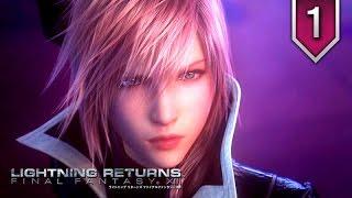 Lightning Returns: Final Fantasy XIII-3  Episode 1  Movie Series / All Cutscenes