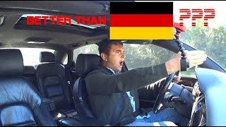 Driving: Germany vs. USA