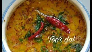 Toor dal recipe  || toor dal recipe in hindi