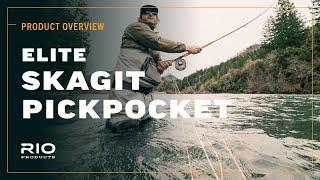 NEW | RIO Elite Skagit Pickpocket