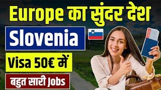  Slovenia TRC | Slovenia Work Visa 2024 | Public Engine