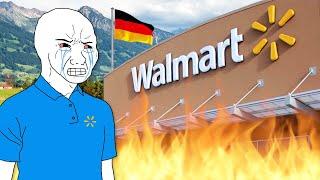 Warum Walmart in Deutschland gescheitert ist