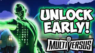 How To Get Agent Smith in MultiVersus! (Unlock Early)