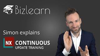 Learn more about the Siemens NX Continuous Update Training with Bizlearn