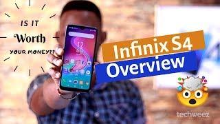 Infinix S4 Overview!