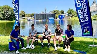 #hockdiher live - Talk mit U17-Weltmeistern zur EURO 2024