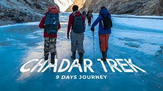 Chadar Trek 2020 | Watch Before You Walk On The Frozen River