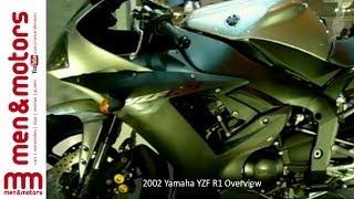 2002 Yamaha YZF R1 Overview