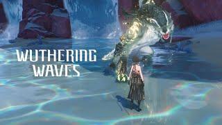 Thaw of Eons Battle OST 1 — Wuthering Waves