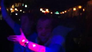 Ridiculous dancing in Dublin Night Club