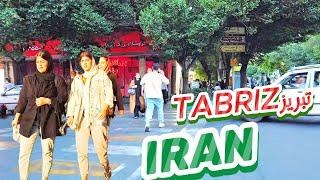 Discover Tabriz by Night: Valiasr and Baghmishe Walking Tour