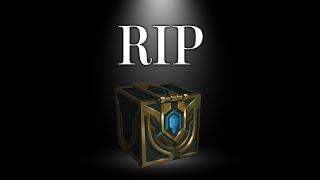 RIOT is Killing League of Legends