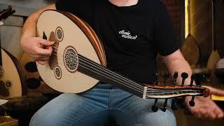 How to Tune a Turkish Oud? D-D or Re-Re tuning - A complete tutorial including advanced tips