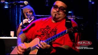 P.O.D. "Lost In Forever" live