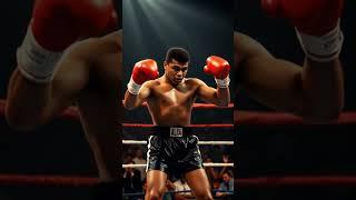 Muhammad ali. #shorts#shortvideo#reality#goat#greatest#muhammadali#best#facts#stories#viralvideo