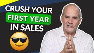 Your First Year in New Home Sales | 5 Minute Sales Training