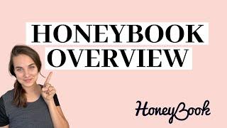 What is Honeybook? 2021 Honeybook Review