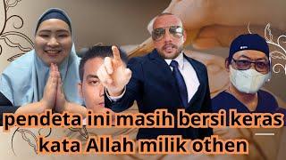 Keresten Mengklaim Kata Allah: Hak Mereka Sejak Dulu, Dalam Perspektif Baru!