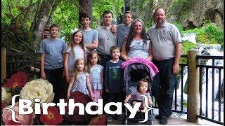 My 41st Birthday Adventure ║ Large Family Vlog