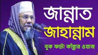 জান্নাত ও জাহান্নামের ওয়াজ।  principal maulana hafizur rahman। নতুন ওয়াজ প্রিন্সিপাল হাফিজুর রহমান