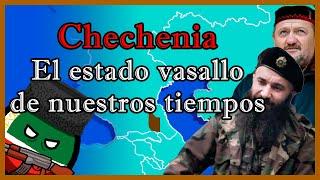 ¿Qué onda con CHECHENIA?  - El Mapa de Sebas