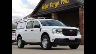 2022 Ford Maverick XL Hybrid Work Truck Review | Only $25,800 | Fully Equipped & Work Ready