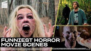 Funniest Horror Movie Scenes