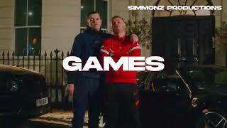 [FREE] Silky X French The Kid Uk Club Banger Type Beat 2021 - “GAMES” Prod By Simmonz Productions